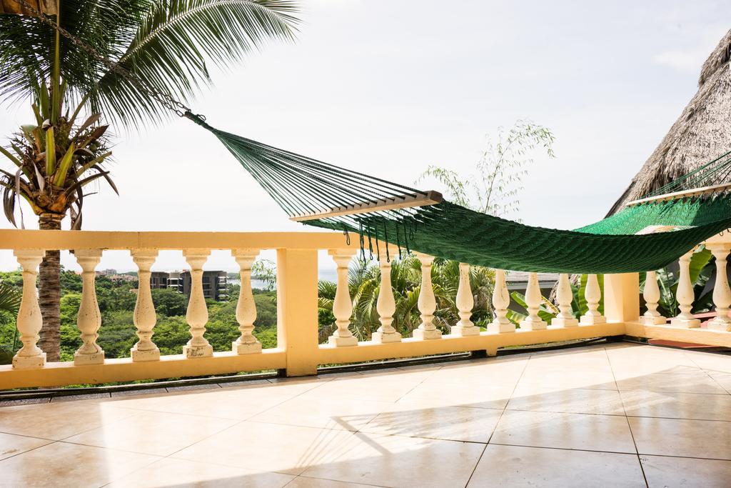 Casa Monacita Villa Tamarindo Exteriör bild