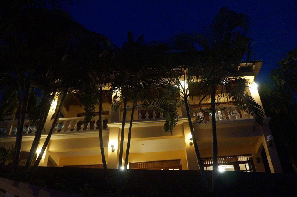 Casa Monacita Villa Tamarindo Exteriör bild
