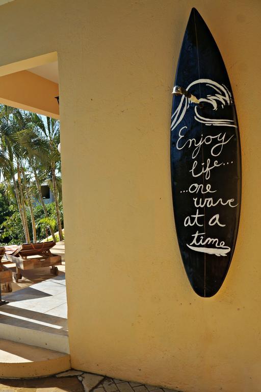 Casa Monacita Villa Tamarindo Exteriör bild