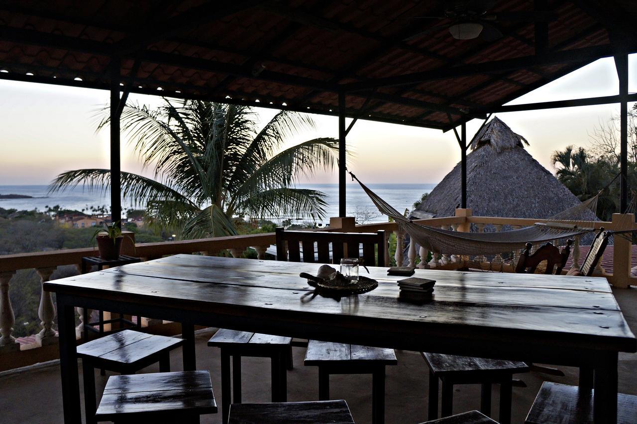 Casa Monacita Villa Tamarindo Exteriör bild