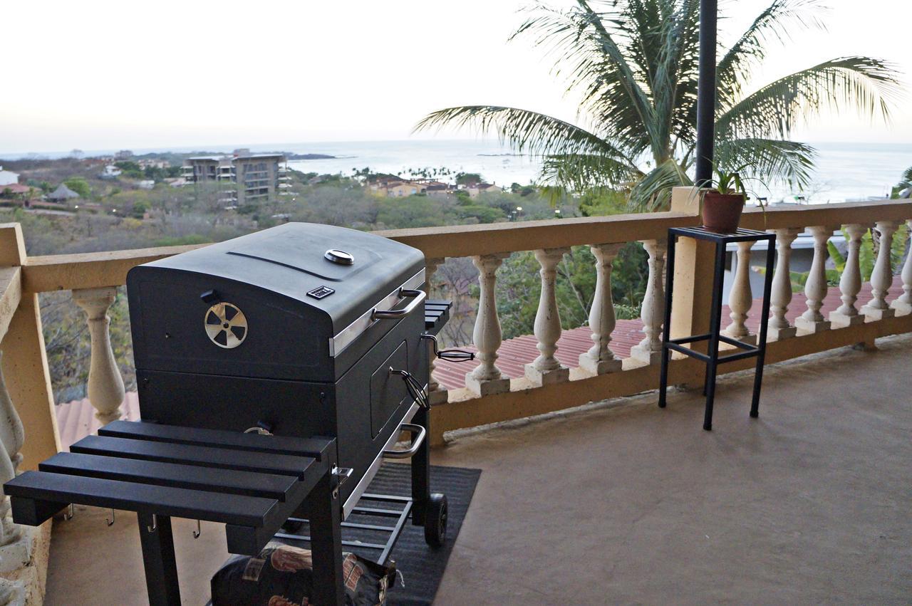 Casa Monacita Villa Tamarindo Exteriör bild