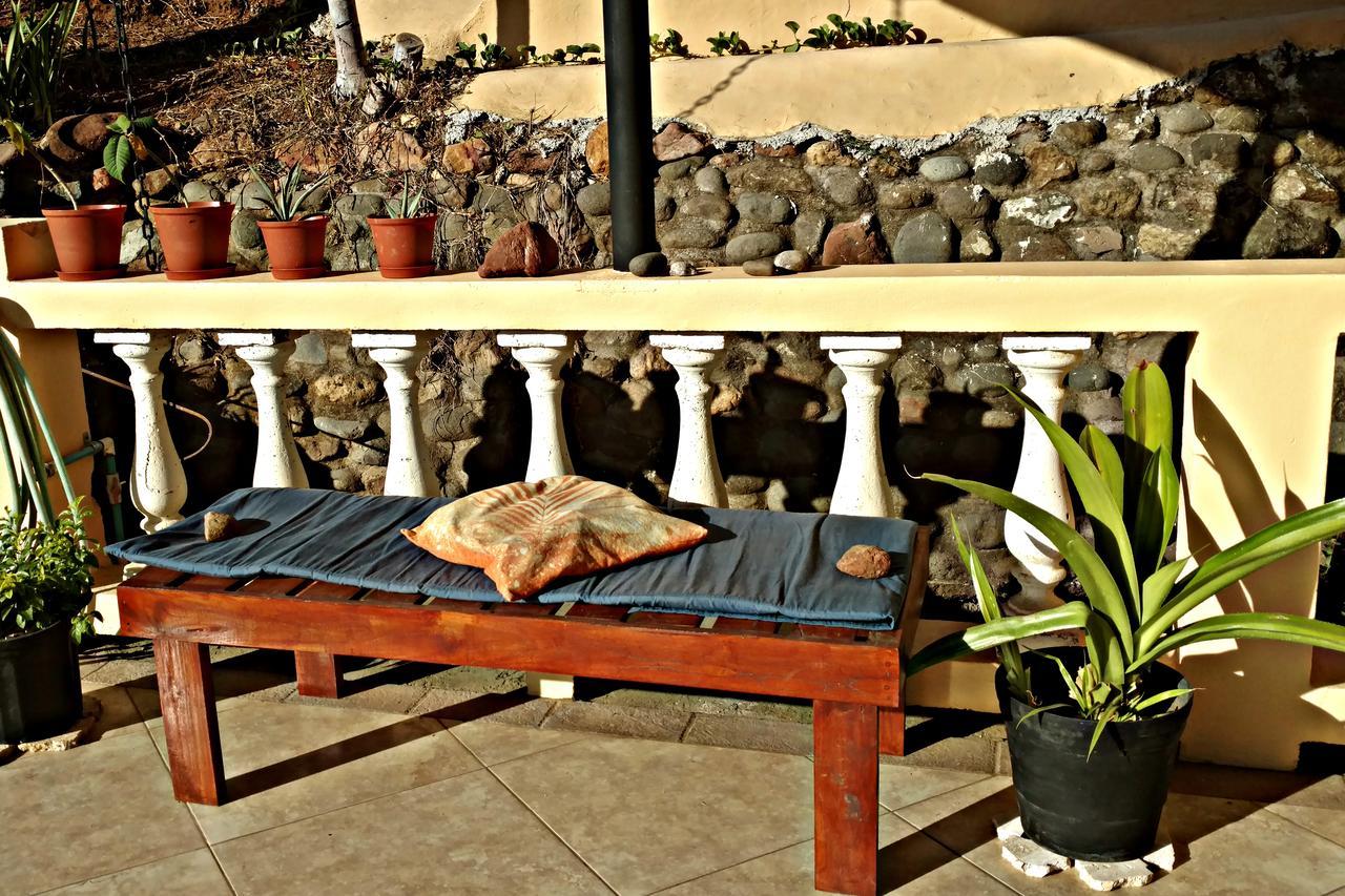 Casa Monacita Villa Tamarindo Exteriör bild