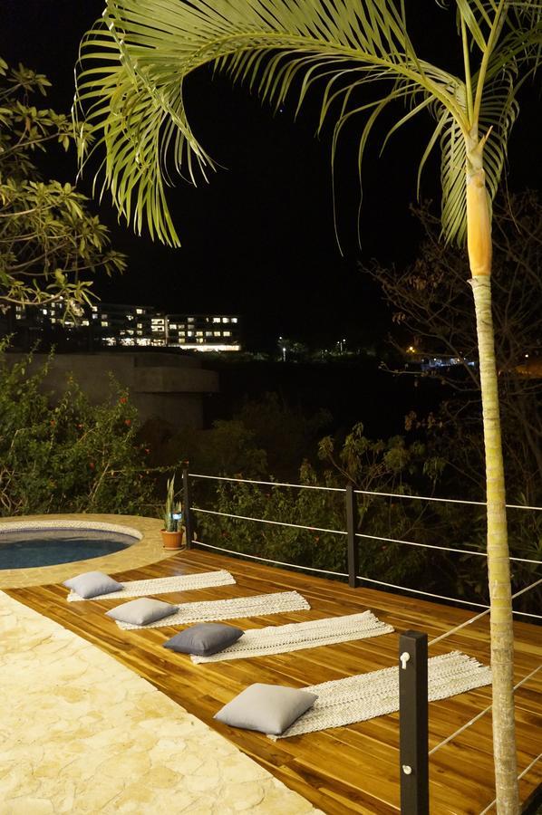Casa Monacita Villa Tamarindo Exteriör bild