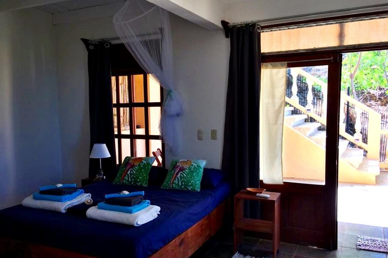 Casa Monacita Villa Tamarindo Exteriör bild