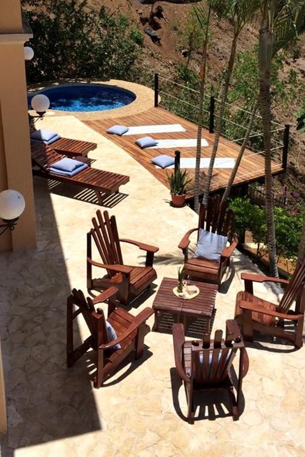 Casa Monacita Villa Tamarindo Exteriör bild